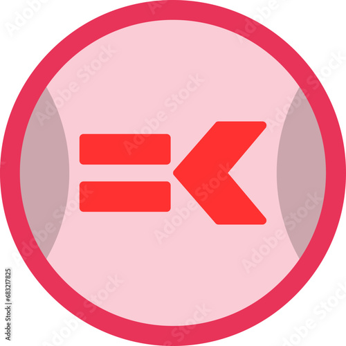 Less Than Or Equal To Icon