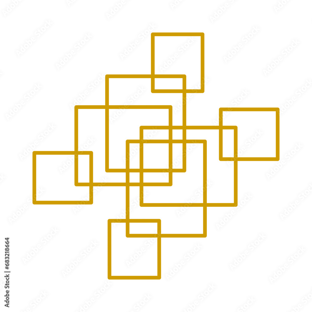 Seamless geometric pattern Seamless geometric pattern