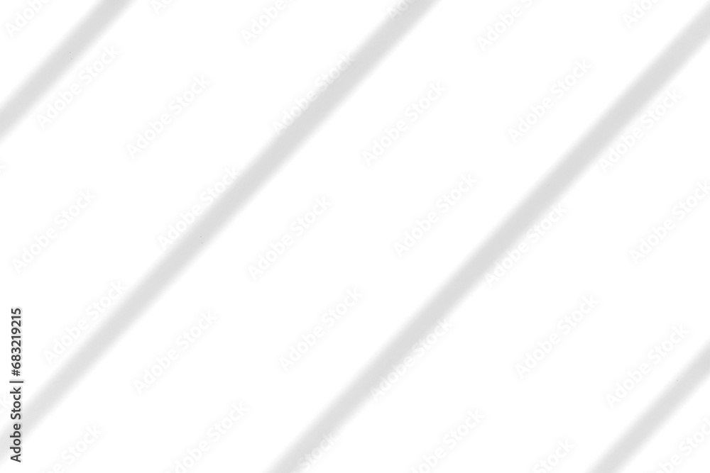 White wall with shadow of fence overlay. Sunlight effect shadow on the wall. Minimal blurred backdrop backgrounds. Summer tropical surface background. White wall with shadow of fence overlay. Sunlight effect shadow on the wall. Minimal blurred backdrop backgrounds. Summer tropical surface background.
