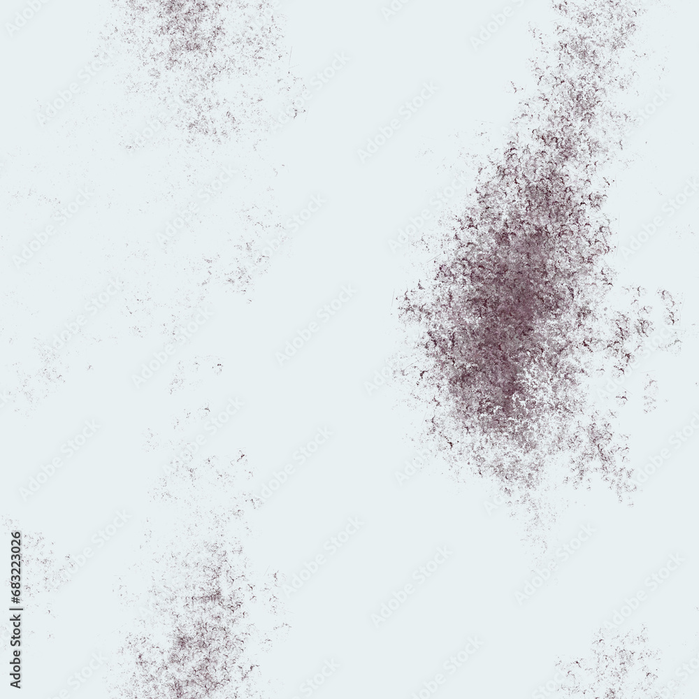 seamless hand-drawn christmas background with snowflakes seamless hand-drawn christmas background with snowflakes