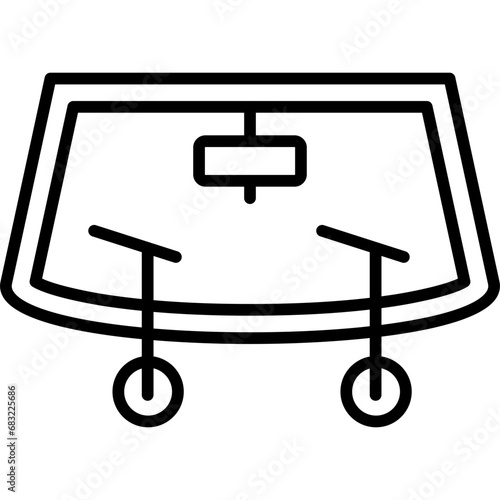 Wiper Icon