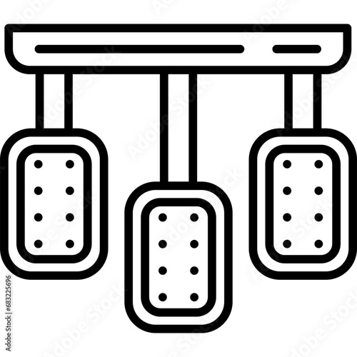 Pedals Icon