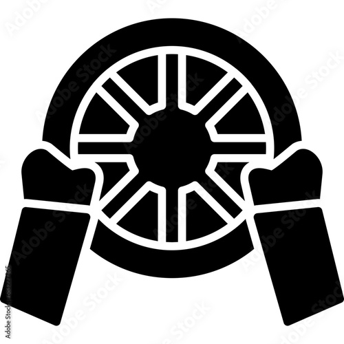 Driving Icon