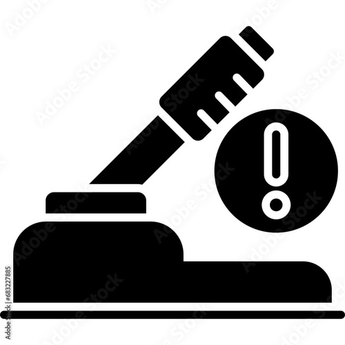 Handbrake Icon
