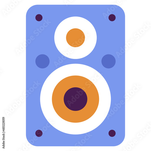 speaker icon