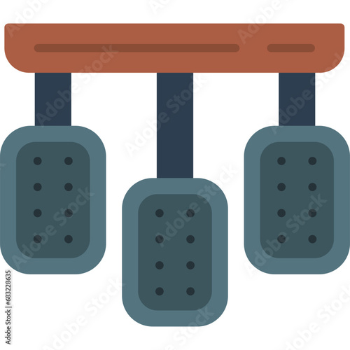 Pedals Icon