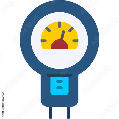 Parking Meter Icon