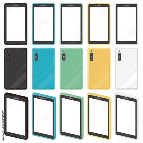 スマートフォンセット3