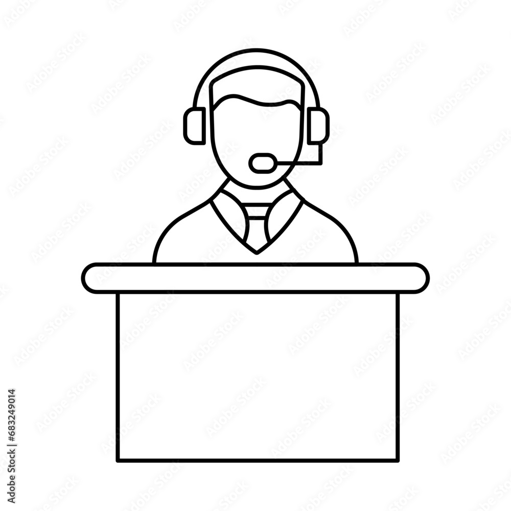 Help Desk Icon