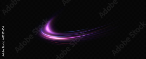 	
Neon speed lines. Dynamic light motion traces. Light trace wave, trace line.Futuristic neon light lines. Light movement effect, Neon speed lines.	