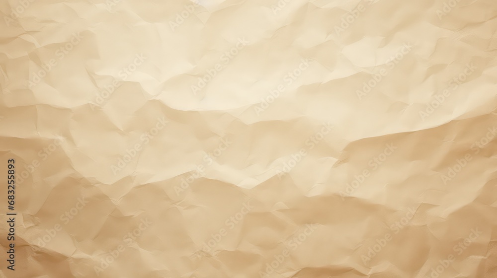 crumpled paper background texture, white paper texture, white paper background, generative AI crumpled paper background texture, white paper texture, white paper background, generative AI