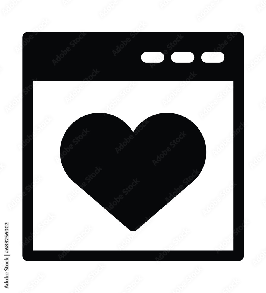Web design and coding icon Web design and coding icon