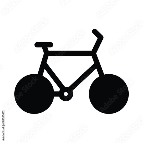 Bicycle icon