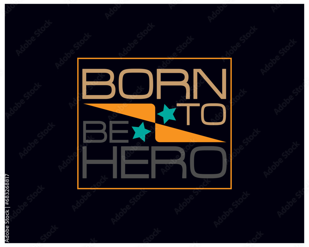 Fototapeta premium This is typography graphic design, for t-shirt prints, vector illustration.