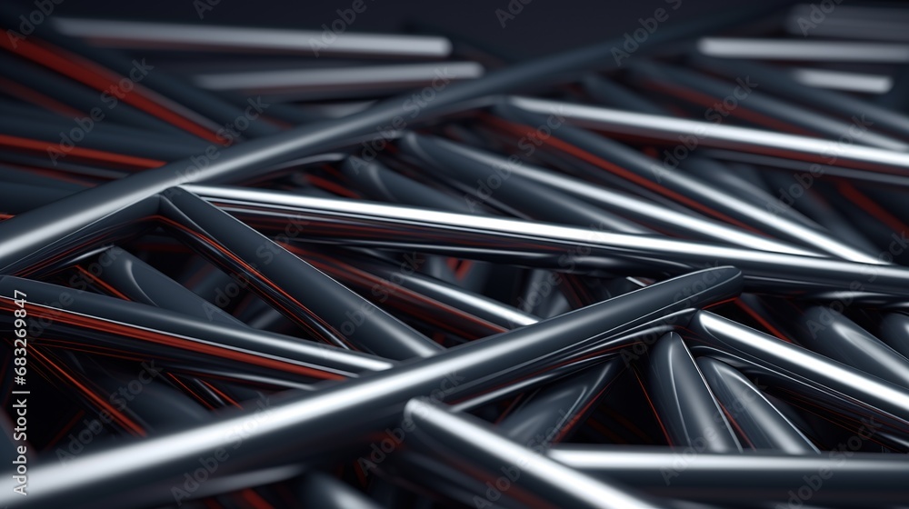 Abstract triangle background image. Abstract triangle background image.