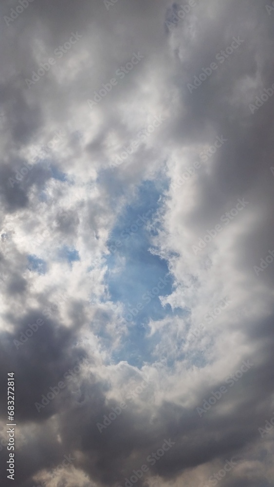 Obraz premium Sky 2015