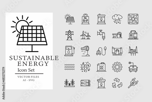 Sustainable Energy photo