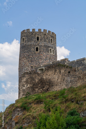 Obraz na płótnie fortress Rabat in Akhaltsikhe, Georgia w salonie