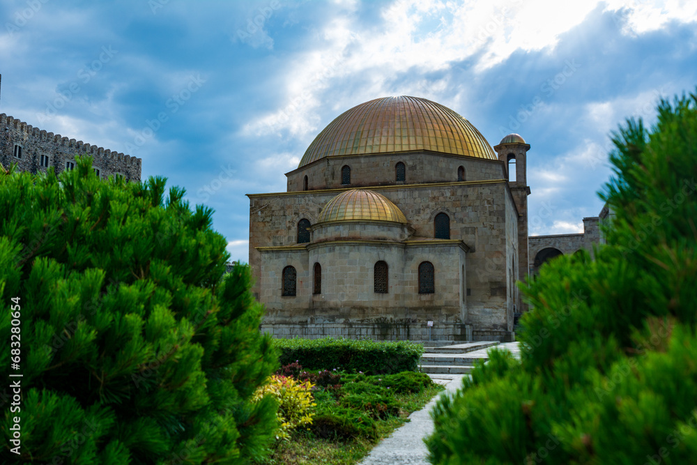fortress Rabat in Akhaltsikhe, Georgia