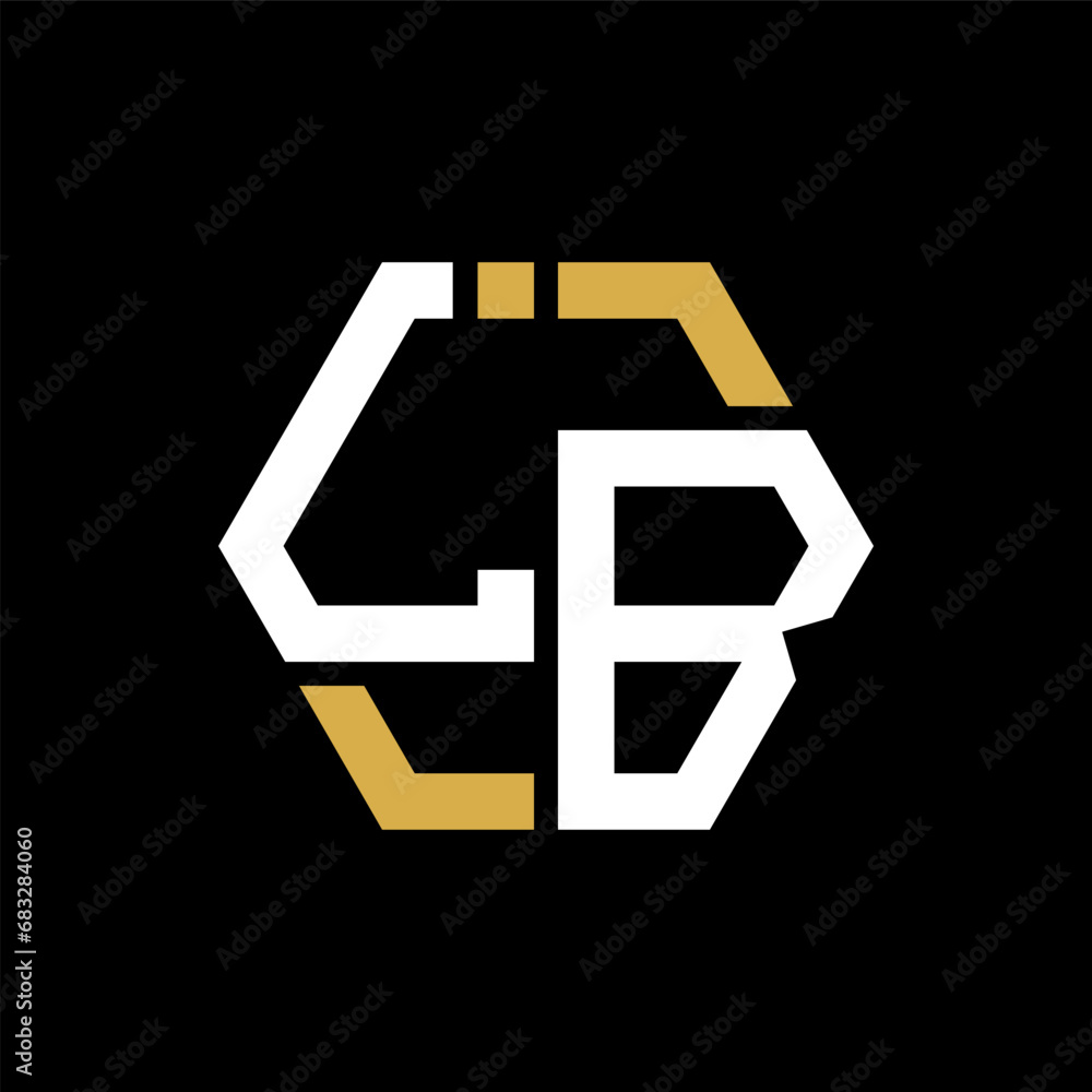 LB letter logo creative design.LB black monogram polygonal shape vector. LB unique design.
LB letter logo creative design.LB black monogram polygonal shape vector. LB unique design.