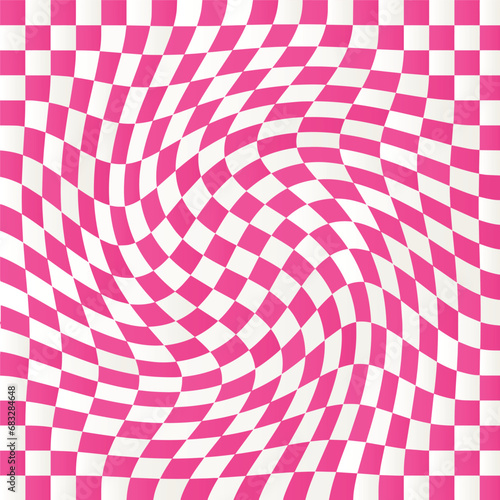 Modern abstract background. Background of pink. Vector illustration