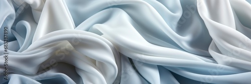 White Cloth Background Abstract Soft Waves, Background Image For Website, Background Images , Desktop Wallpaper Hd Images