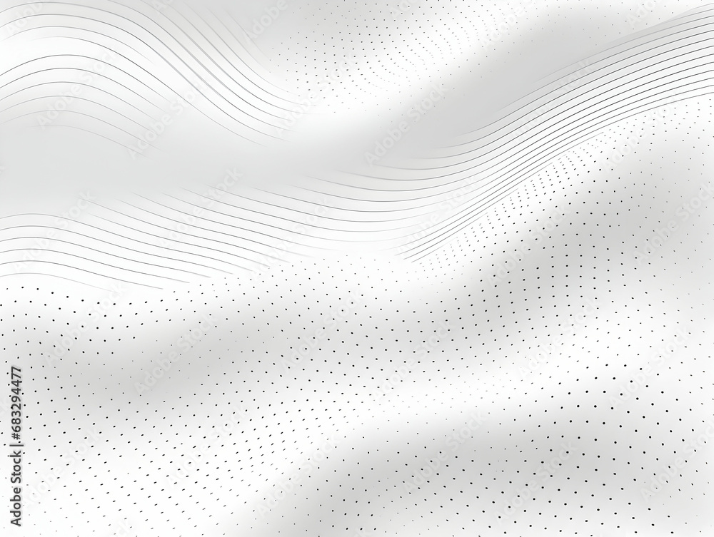 Abstract white and grey background, stripes background with geometric shape, white dotted background, white background Abstract white and grey background, stripes background with geometric shape, white dotted background, white background