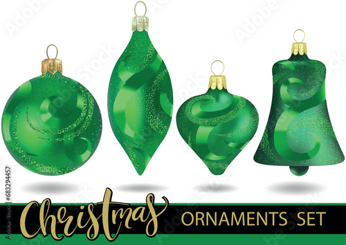 A Collection of Green Chris...