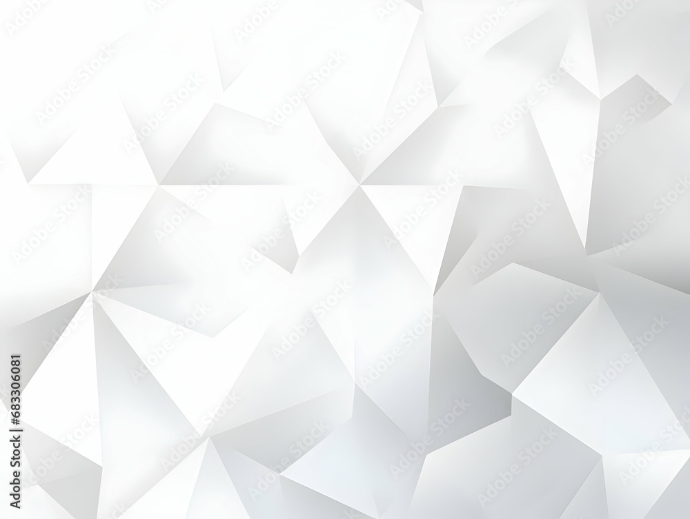 Abstract white and grey background, stripes background with geometric shape, white dotted background, white background Abstract white and grey background, stripes background with geometric shape, white dotted background, white background