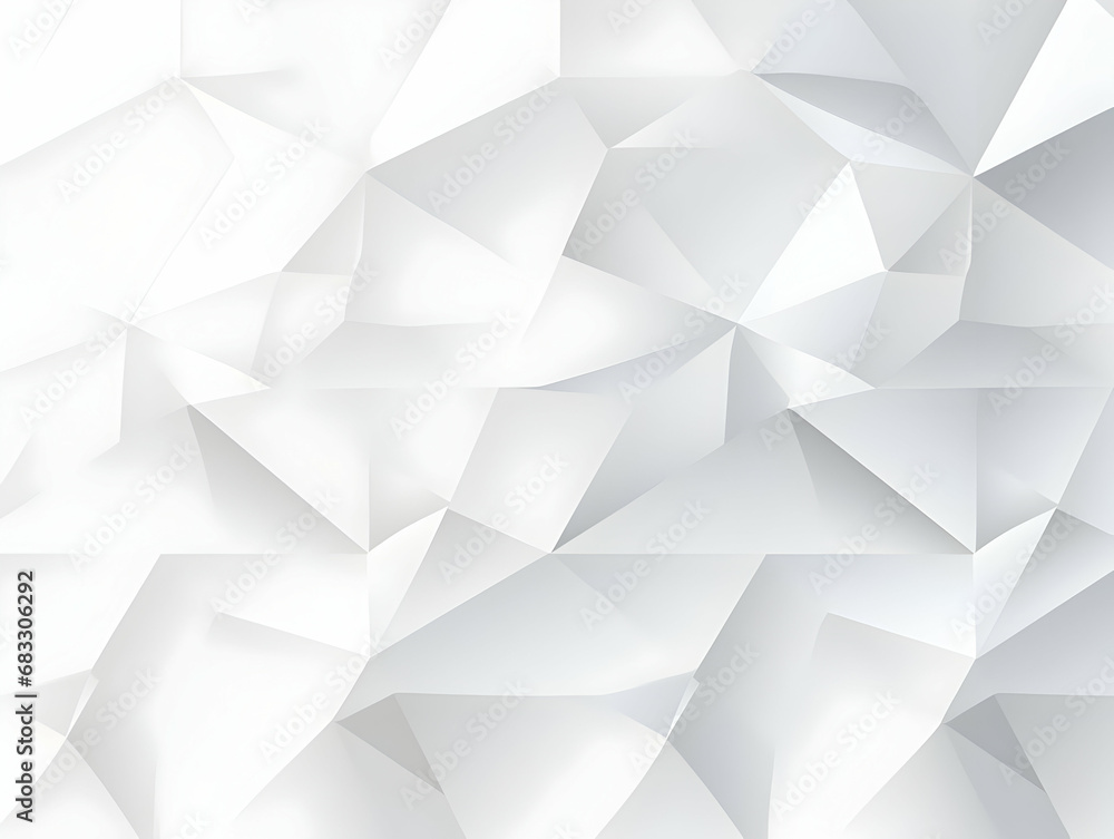 Abstract white and grey background, stripes background with geometric shape, white dotted background, white background Abstract white and grey background, stripes background with geometric shape, white dotted background, white background