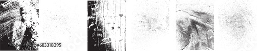 Grunge Urban Backgrounds set.Texture Vector.Dust Overlay Distress Grain ,Simply Place illustration over any Object to Create grungy Effect .abstract,splattered , dirty, texture for your design. 