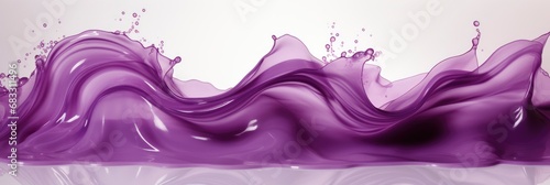 Cosmetic Purple Lotion Transparent Gel Drops, Background Image For Website, Background Images , Desktop Wallpaper Hd Images