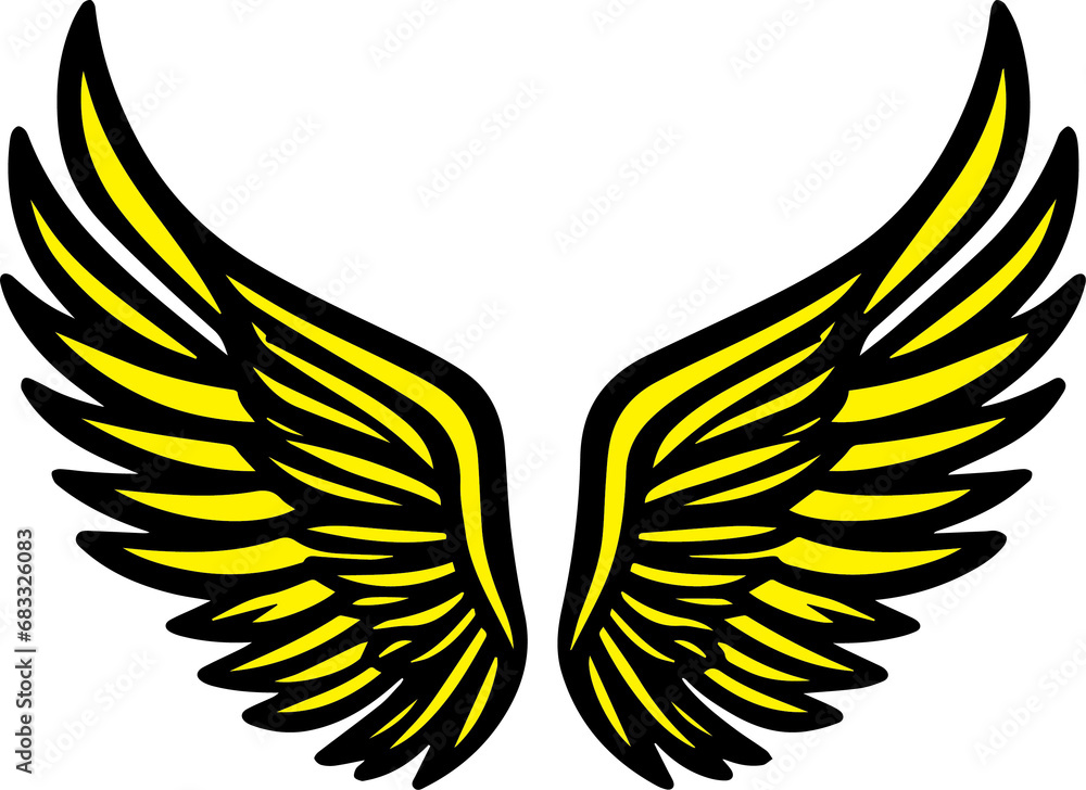 Fototapeta premium a self-made illustration 