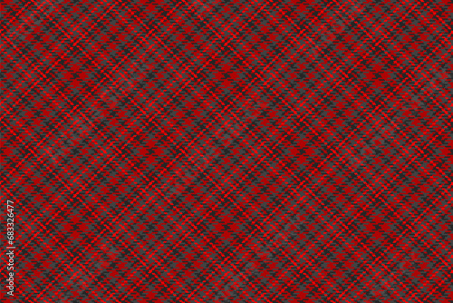Tartan fabric seamless of texture check background with a vector pattern textile plaid.