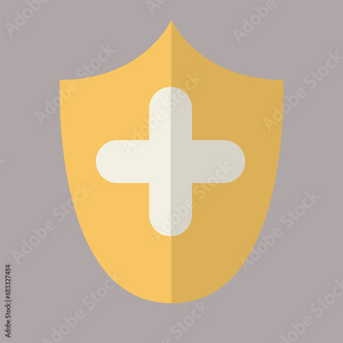medical cross icon