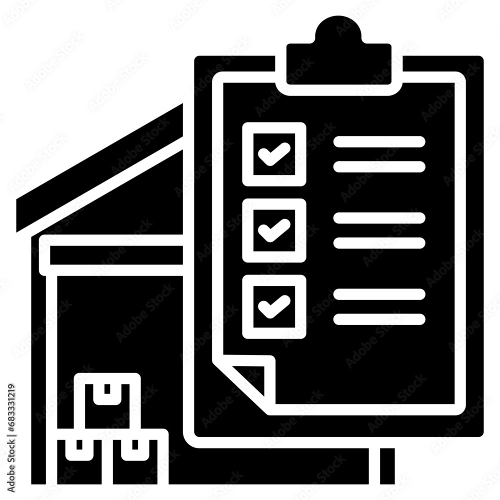 Inventory Icon Inventory Icon