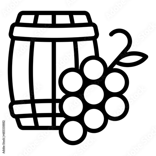 Winery Icon