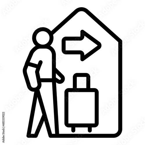 Check In Icon
