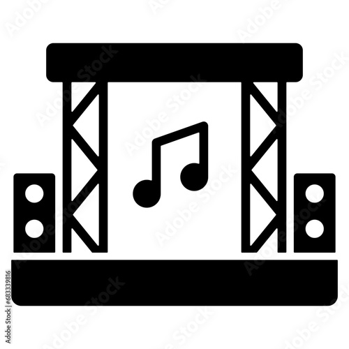Concert Icon