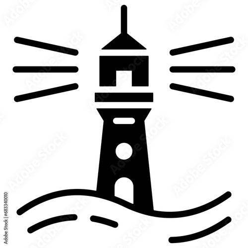 Lighthouse Icon