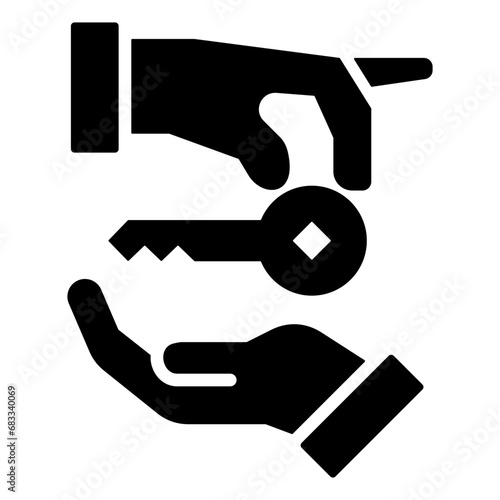 Valet Parking Icon