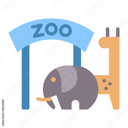 Zoo Icon