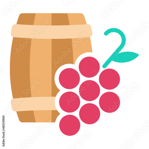 Winery Icon