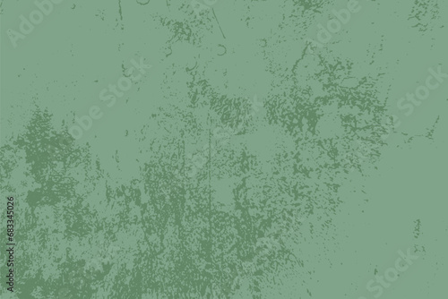 Green Grunge Background