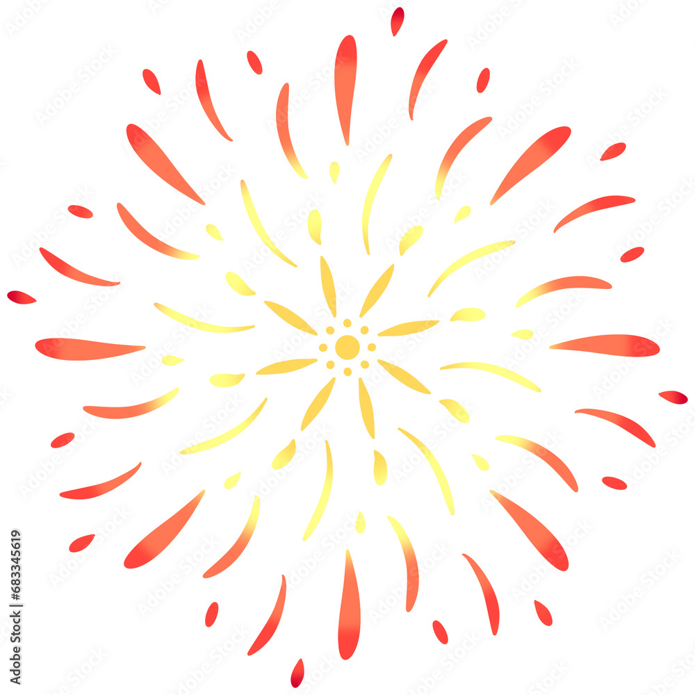 Fireworks (YR7) Fireworks (YR7)