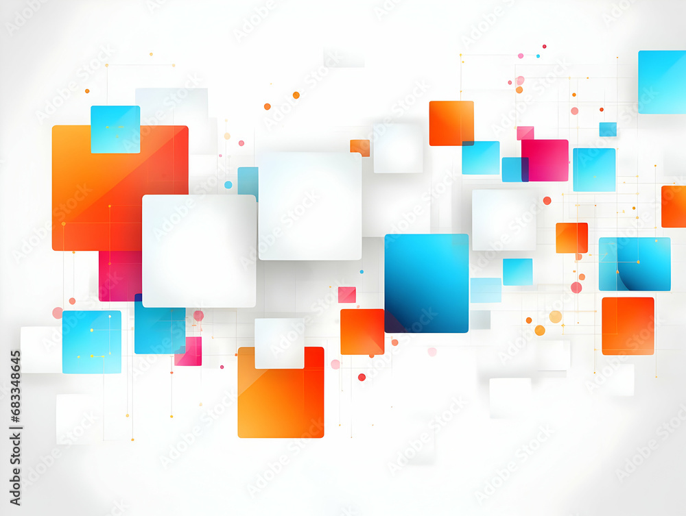 Abstract white and grey background, stripes background with geometric shape, white dotted background, white background Abstract white and grey background, stripes background with geometric shape, white dotted background, white background
