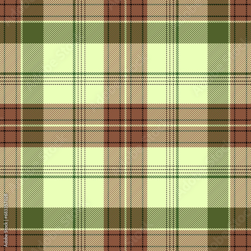 Green Plaid Pattern,Digital Paper,Seamless in Olive Green and Brown,Gingham Lumberjack,Forest Cabin Buffalo, Scottish Tartan with Herringbone