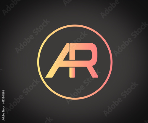 AR Logo Design