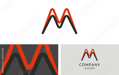 logotipo corporativo empresarial