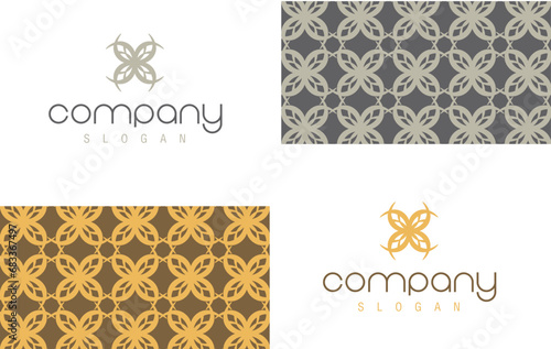 logotipo corporativo empresarial